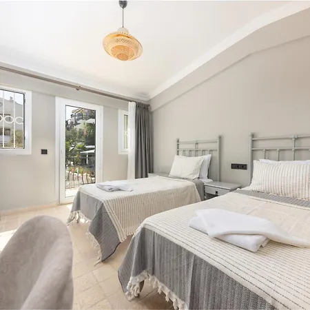 Sun Elite Kalkan 别墅