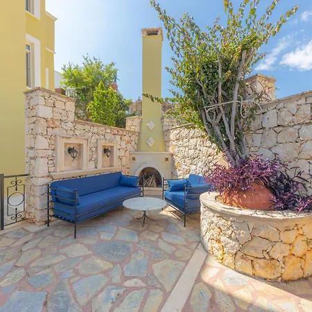 Sun Elite Kalkan 别墅 卡斯