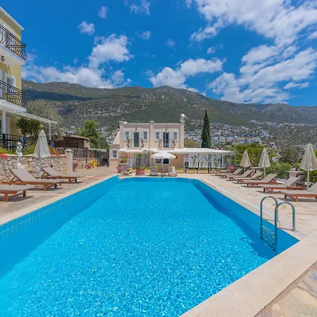 Sun Elite Kalkan Villa Kaş
