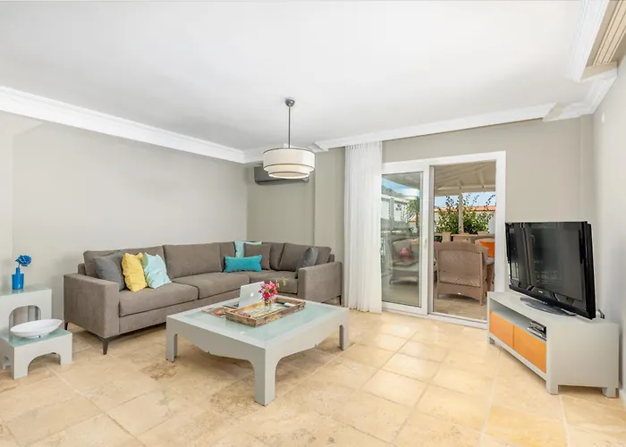 Sun Elite Kalkan 别墅