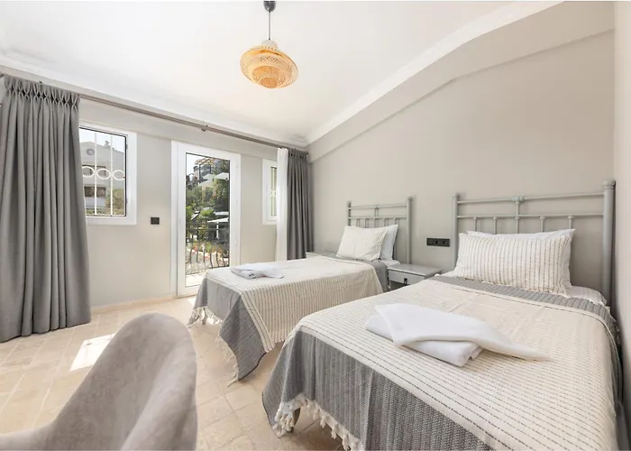 Sun Elite Kalkan 别墅