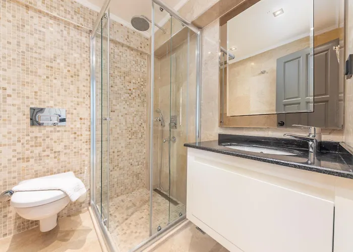 Sun Elite Kalkan 别墅