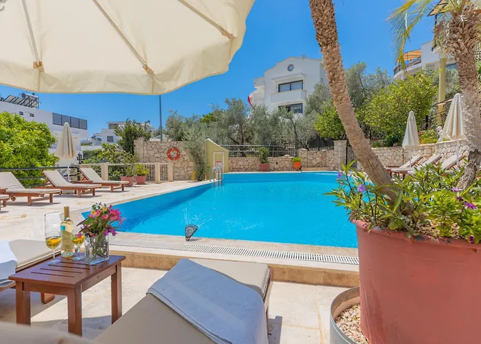 别墅 Sun Elite Kalkan *