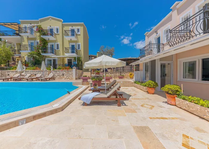 Villa Sun Elite Kalkan *